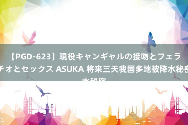 【PGD-623】現役キャンギャルの接吻とフェラチオとセックス ASUKA 将来三天我国多地被降水秘密