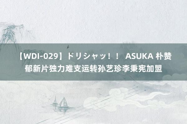 【WDI-029】ドリシャッ！！ ASUKA 朴赞郁新片独力难支运转孙艺珍李秉宪加盟